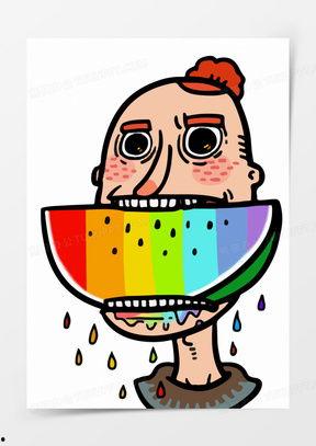 娱乐吃瓜爆料素材图高清